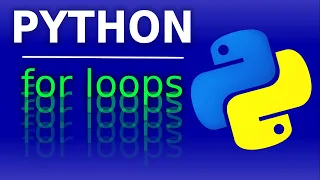Python Tutorial Beginners - For Loops