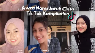 Download awas nanti jatuh cinta tiktok kompilation MP3