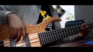 Daniel Kaicy Nakuamini Bass Cover 