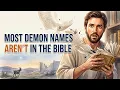 Every Demon in the Bible Explained Most of the Names Aren t in It