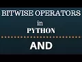 Bitwise AND operator