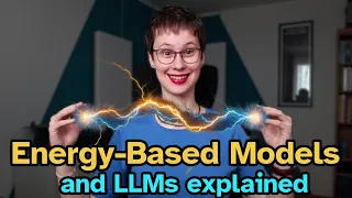 Energy-Based Transformers explained How EBTs and EBMs work