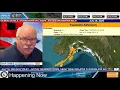 Download Lagu Late Breaking Alaska Earthquake, Tropical Update on 93L, Wildfires and More Heat and Flooding SISE U
