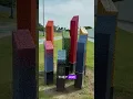 Pulse Monument in San Juan Puerto Rico at Escambron Park