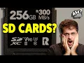 SD Cards Explained Ask David Bergman