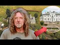 Wait Til You See the House Robert Plant Lives in Today