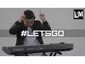 Planetshakers - #Letsgo / Let's go by Luv4musiQ [Piano/Guitar Acoustic Cover]