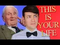 Desmond Llewelyn This Is Your Life Hijacked by GoldenEye Promotion A Look at Biography Special