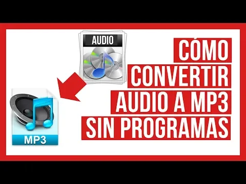 Download MP3 Como Convertir Audio a Mp3 Sin Programas - WAV WMA AMR M4A