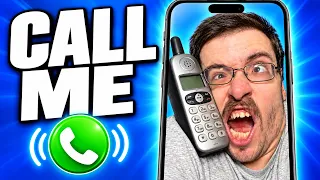 VERTICAL CALL IN STREAM - CALL ME