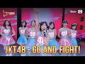 Lagu JKT48 - GO AND FIGHT! at 30th Asian Television Awards