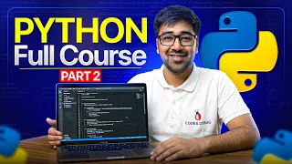 Python Full Course 2026 Part 2 Advanced Concepts for Beginners