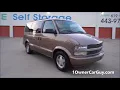 Buy a Minivan Astro Chevy Van 1 Owner 68k Interior
