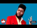 Khalid - Please Don't Fall In Love With Me (Visualizer) (1 hour straight)