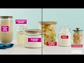 Pantry Swaps by Fresh Thyme