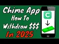 Chime Bank How To Wit raw Money In 2026