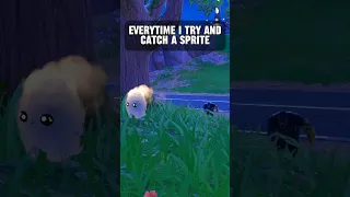 Why Do They Run So Fast Sprite Fortniteshorts Shortsfortnite Fortnite Running 