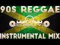 Download Lagu 90s Reggae Best of Instrumentals/Semi Dub Mix Pt 1 By Djeasy
