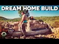 Lagu #34 Een oud stenen huis restaureren in Portugal terwijl je off-grid leeft #dreamhomejourney