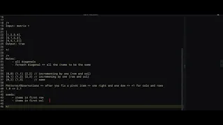 June 21st 2021 Mock Real Coding Interview with experienced Facebook Interviewer