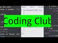 Coding Club