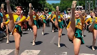 😱 Vanessa  Cachiporrista  de 🔥 Acajutla