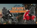 Mobility Scooter News Pride Mobility is discontinuing the Baja Raptor 2 Mobility Scooter