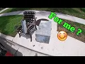 Trash picking for scrap metal