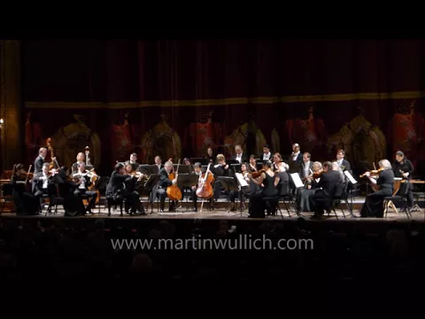 SINFONu00cdA 3 de Franz Schubert (Presto Vivace) - Camerata Salzburg - martinwullich.com