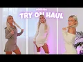 Lagu Jumper Dress *HOT* | Try On Haul