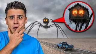 MÓJ DRON NAGRAŁ HOUSE HEADA!