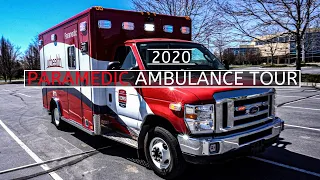 Download Paramedic Ambulance Tour ⎮2020⎮ MP3