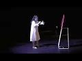 DIS MOI QUE TU M'AIMES (Zaho de SAGAZAN) Chorégraphié et dansé par Carla Bourges