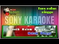 Download Lagu TAMU MALAM MINGGU ENDANG TRISNAWATI || KARAOKE ORIGINAL