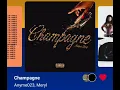 Anyme023, Meryl Champagne (Version Skyrock) 🎶