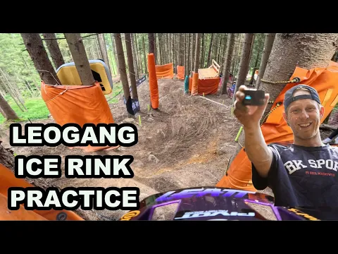 Download MP3 LEOGANG WC ICE RINK PRACTICE DAY !