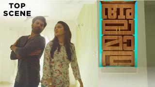alamara top scenes sunny wayne aditi ravi malayalam movie manoramamax