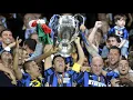 PES 2010 (UEFA CHAMPIONS LEAGUE 2009-2010) / (FINAL MADRID) / F.C INTER vs FC BARCELONA