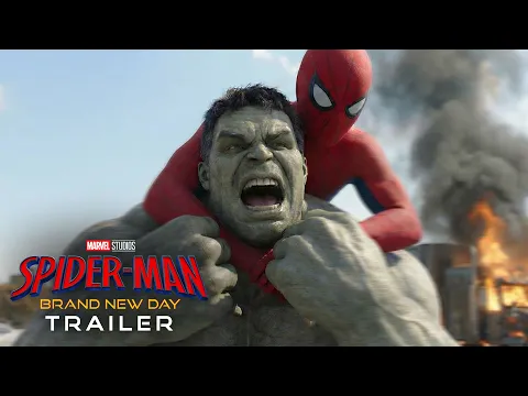 Video Thumbnail: SPIDER-MAN: BRAND NEW DAY (2026) | New Trailer | Marvel Comics | Concept