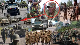 Gen MAKENGA WAZALENDO BAYOTSE BAMUGABAHO IGITERO UVIRA RWAMBIKANYE 