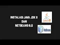 Cara Instalasi Java JDK 8 dan Netbeans 8 2