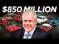 15 Rarest Cars in Barrett-Jackson CEO s Collection
