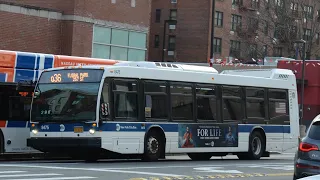 Q36 bus announcements to Floral Park-257 St R262vsNewport needs to see this