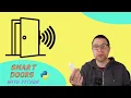 Step into the Future How to Make Your Doors Smart Using Python MQTT and a Zigbee Sensor