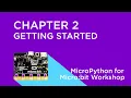 MicroPython for Micro bit - Getting Ready Firmware Setup