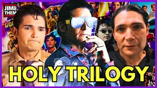 Corey Feldman s Documentary Trilogy