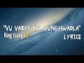 Lagu King tsonga_Vu vabyi bya vunghwadla official lyrics