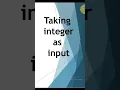 rust module Complete user input CodeLearning