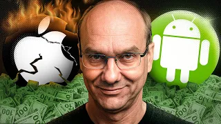 O Homem Que TRAIU a Apple Para Criar o Android