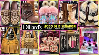 ¡LO MÁS HERMOSO DEL MUNDO! 😍 DILLARD’S: zapatos, bolsos, perfumes y sets de Navidad 🎁
